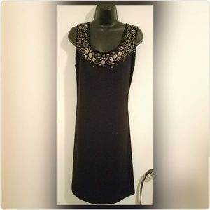 Knit Sleeveless Dress